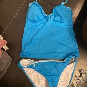 Ralph Lauren tankini